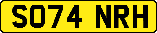 SO74NRH