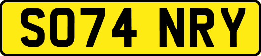 SO74NRY