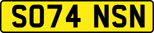 SO74NSN