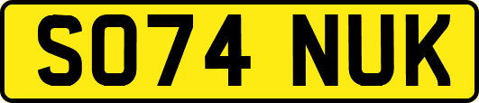 SO74NUK