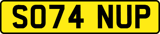 SO74NUP