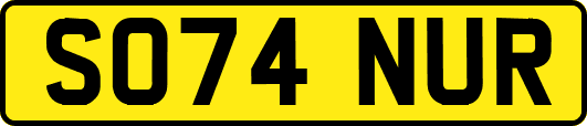 SO74NUR