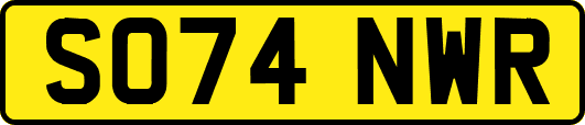 SO74NWR