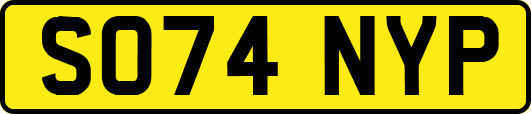 SO74NYP