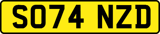SO74NZD