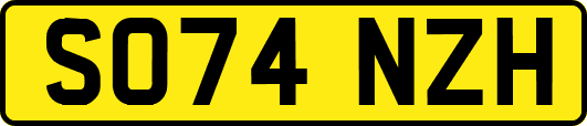 SO74NZH