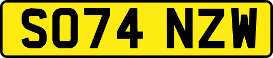 SO74NZW