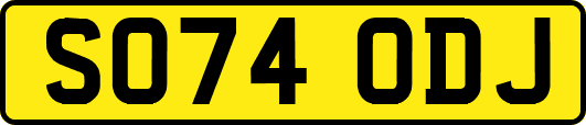 SO74ODJ