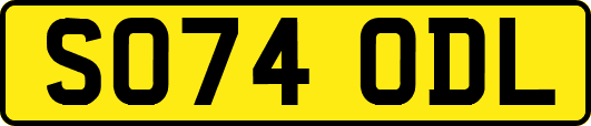 SO74ODL