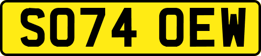 SO74OEW