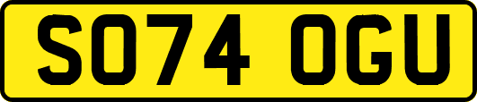 SO74OGU