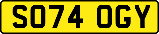 SO74OGY