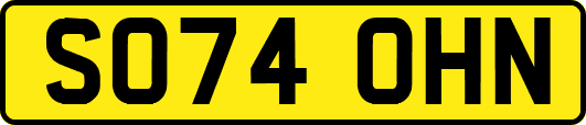 SO74OHN