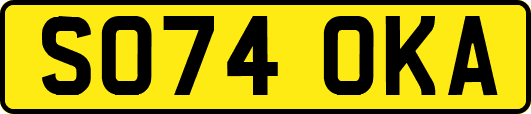 SO74OKA