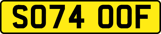SO74OOF