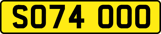 SO74OOO