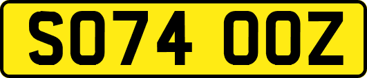 SO74OOZ