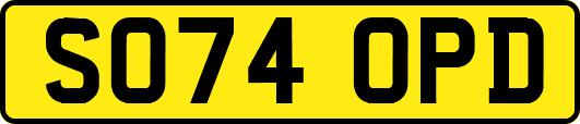 SO74OPD