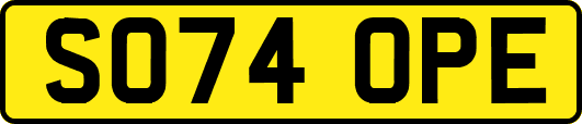 SO74OPE