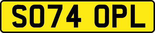 SO74OPL