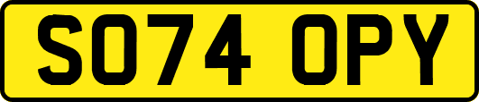 SO74OPY