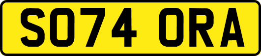 SO74ORA