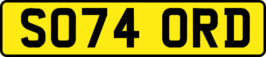 SO74ORD