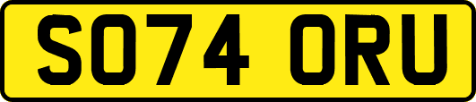 SO74ORU