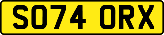 SO74ORX