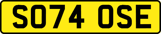 SO74OSE