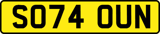SO74OUN