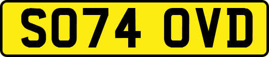 SO74OVD