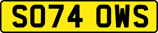 SO74OWS