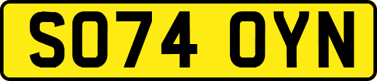 SO74OYN