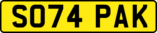 SO74PAK