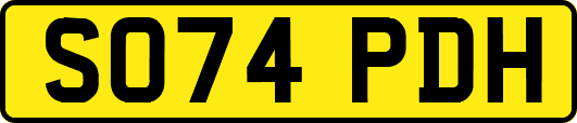 SO74PDH