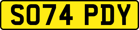 SO74PDY
