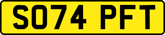 SO74PFT