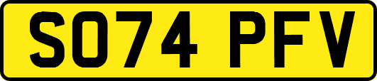 SO74PFV