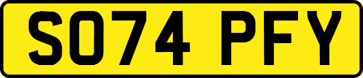 SO74PFY