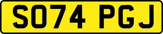 SO74PGJ