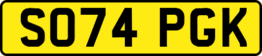 SO74PGK