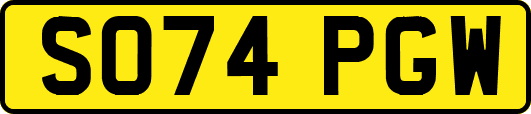 SO74PGW