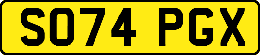 SO74PGX