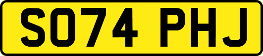 SO74PHJ
