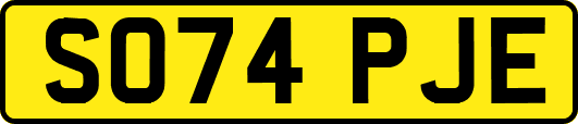 SO74PJE