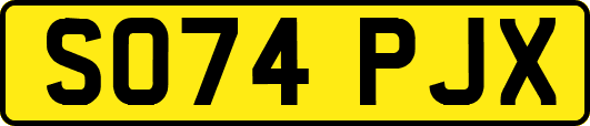 SO74PJX