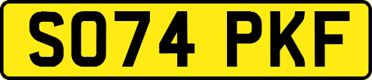 SO74PKF