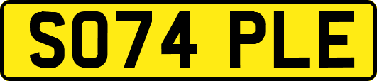 SO74PLE
