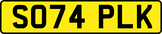 SO74PLK